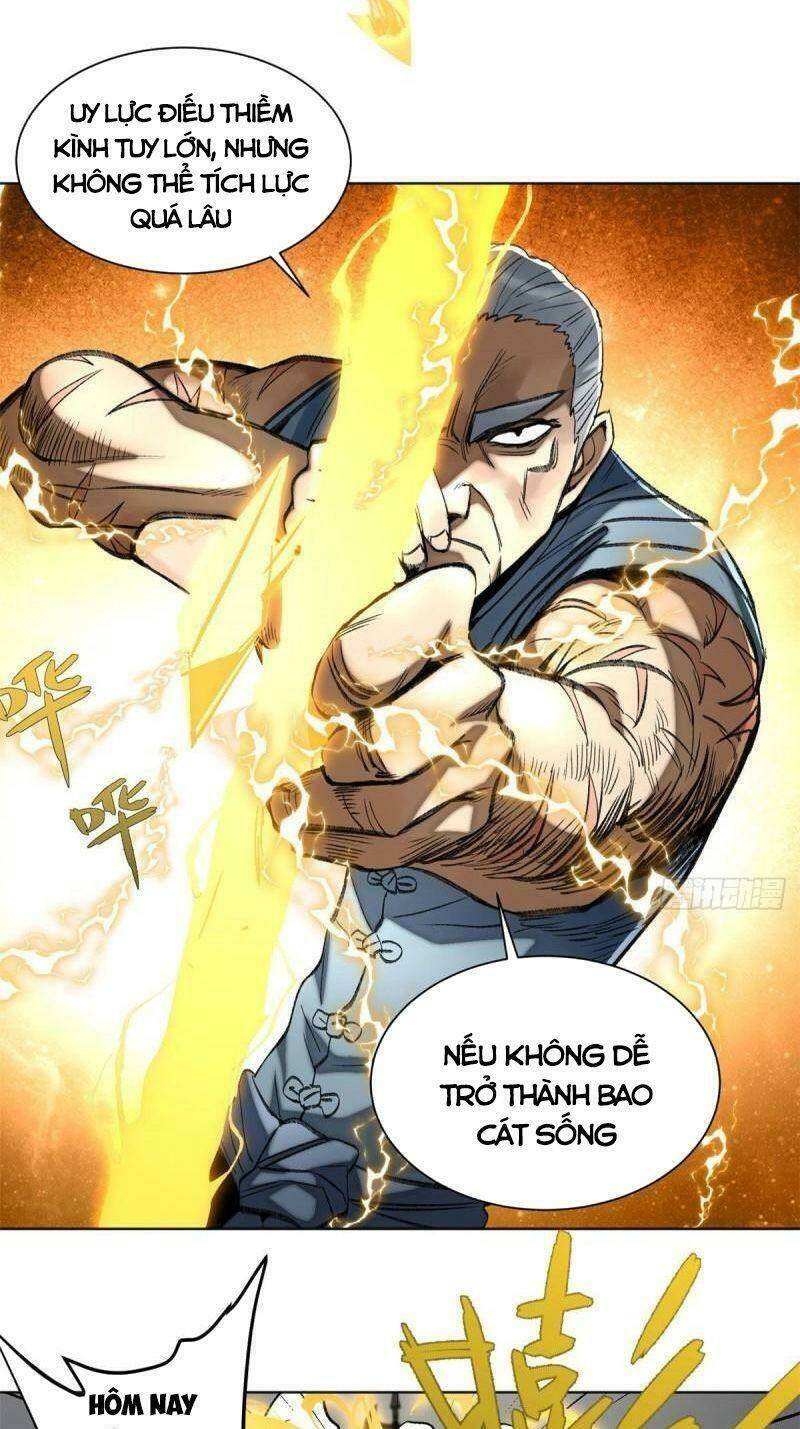 Minh Nhật Chi Kiếp: Chapter 88