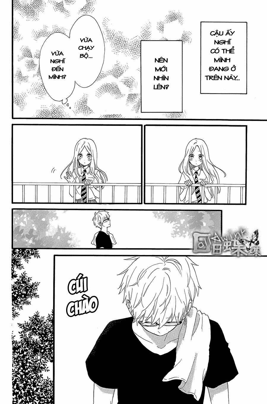 Hibi Chouchou: Chapter 57