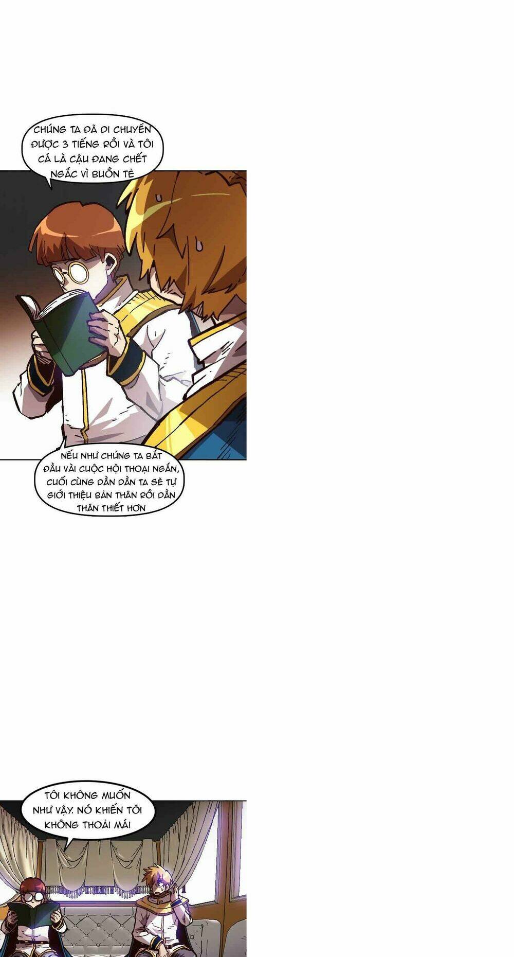 Nô Lệ Nghịch Thiên: Chapter 44