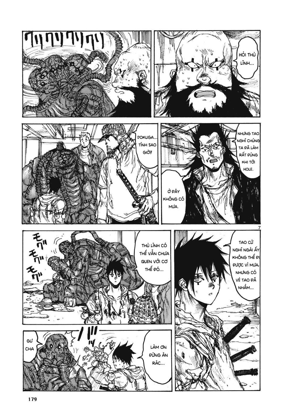 Kẻ Mất Trí Và Thế Giới Ma Thuật: Chapter 93