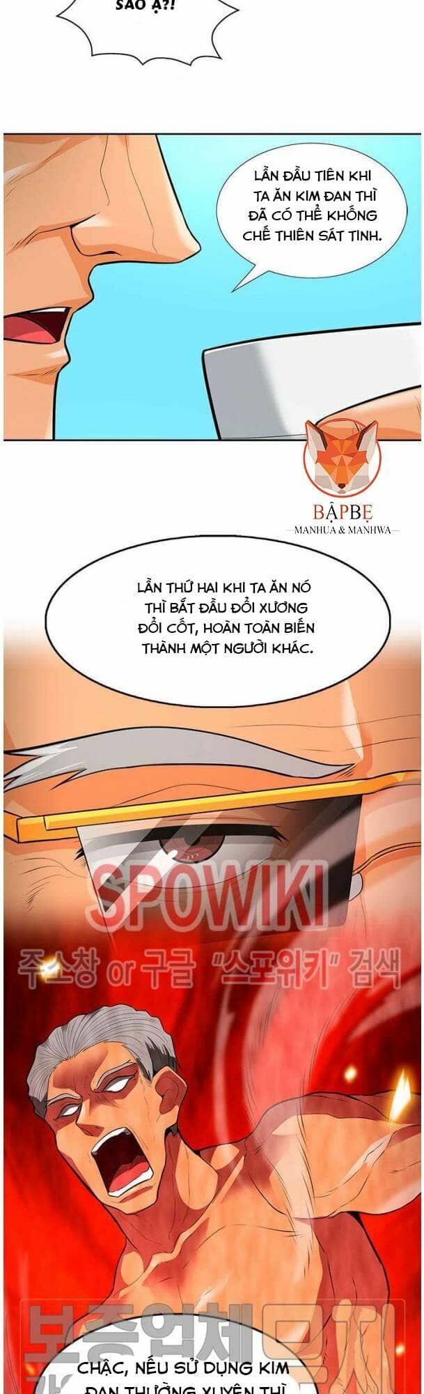 Tôi Tự Động Săn Một Mình: Chapter 36