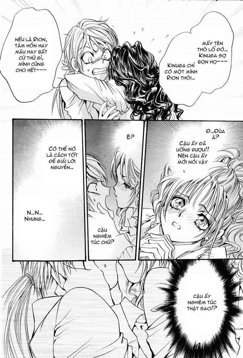 Blood Hound: Chapter 3