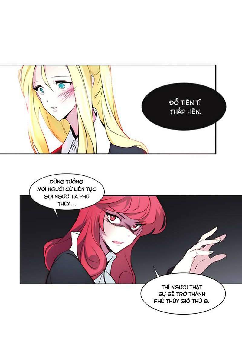 The Memory Of Wind: Anz: Chapter 9