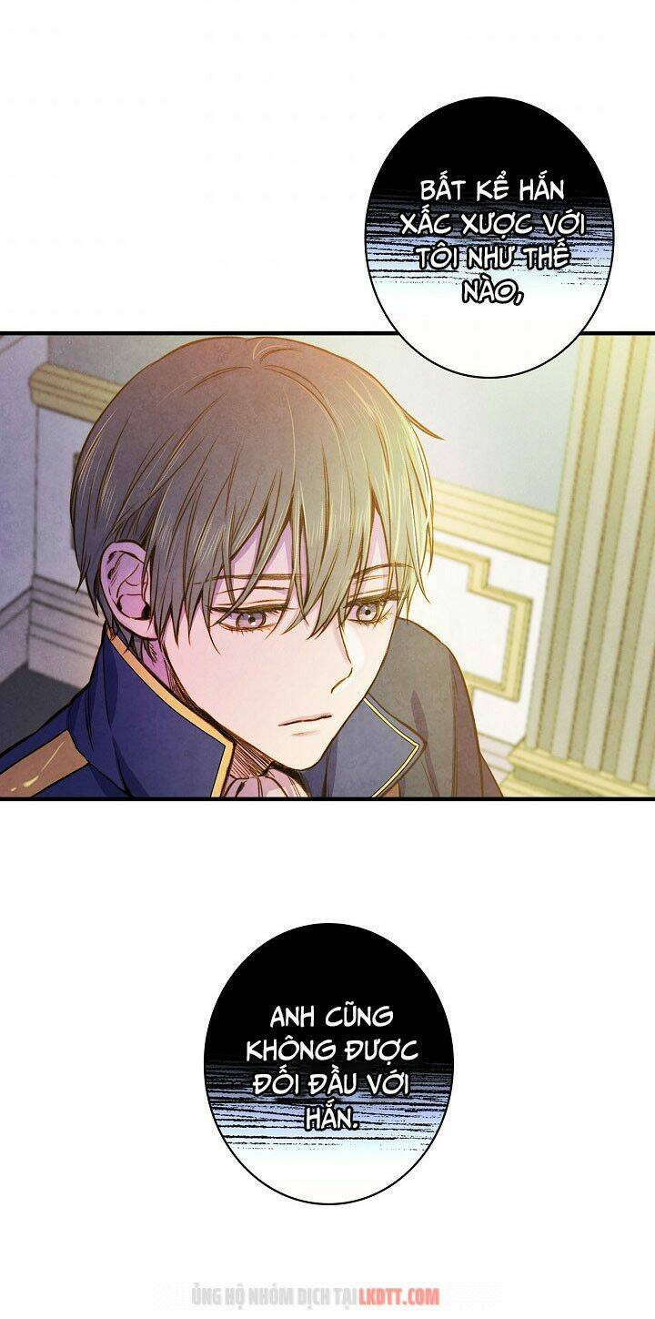 Hoàng Phi Bóng Tối: Chapter 22