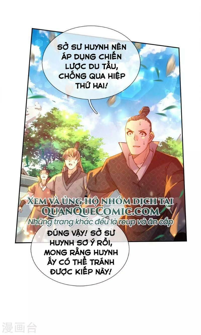 Thân Thể Của Ta Là Kiếm Chủng: Chapter 50