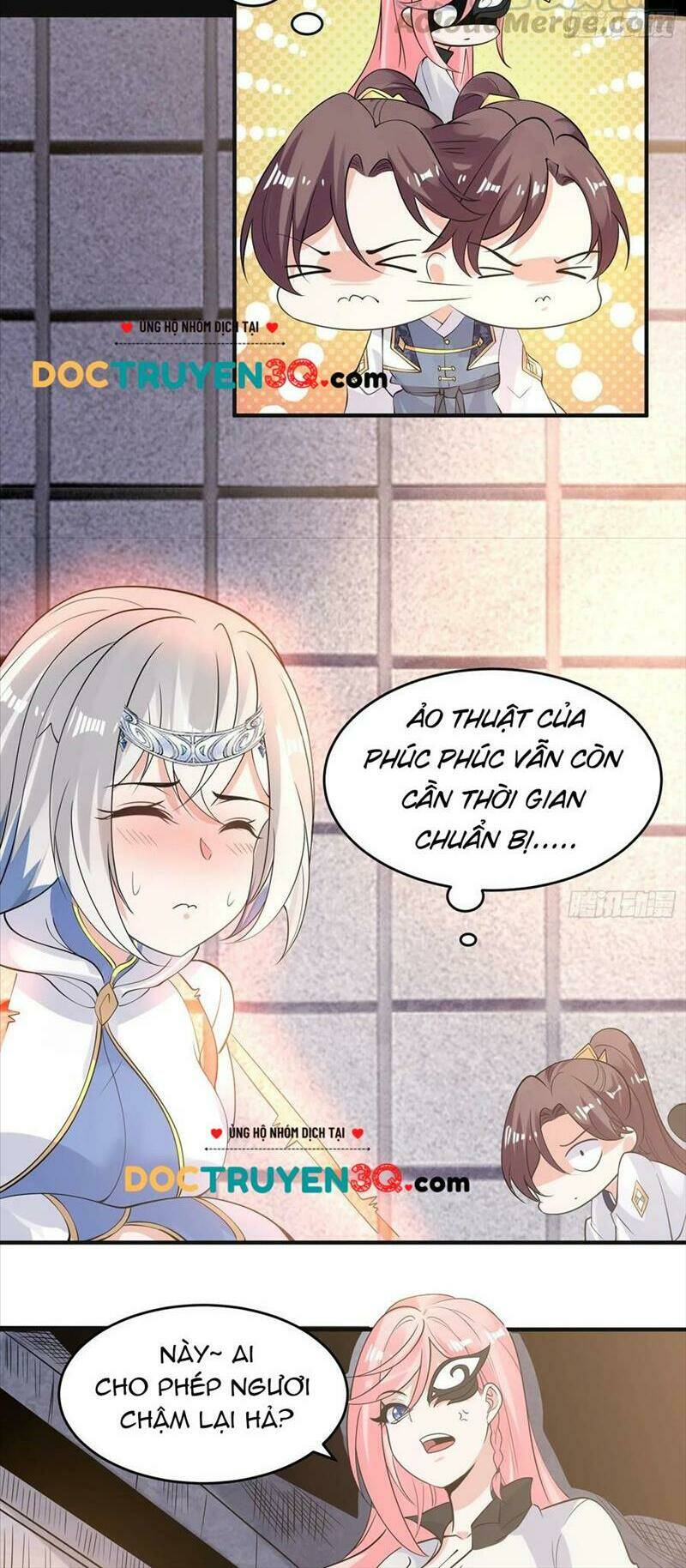 Giáng Thần Chiến Ký: Chapter 98