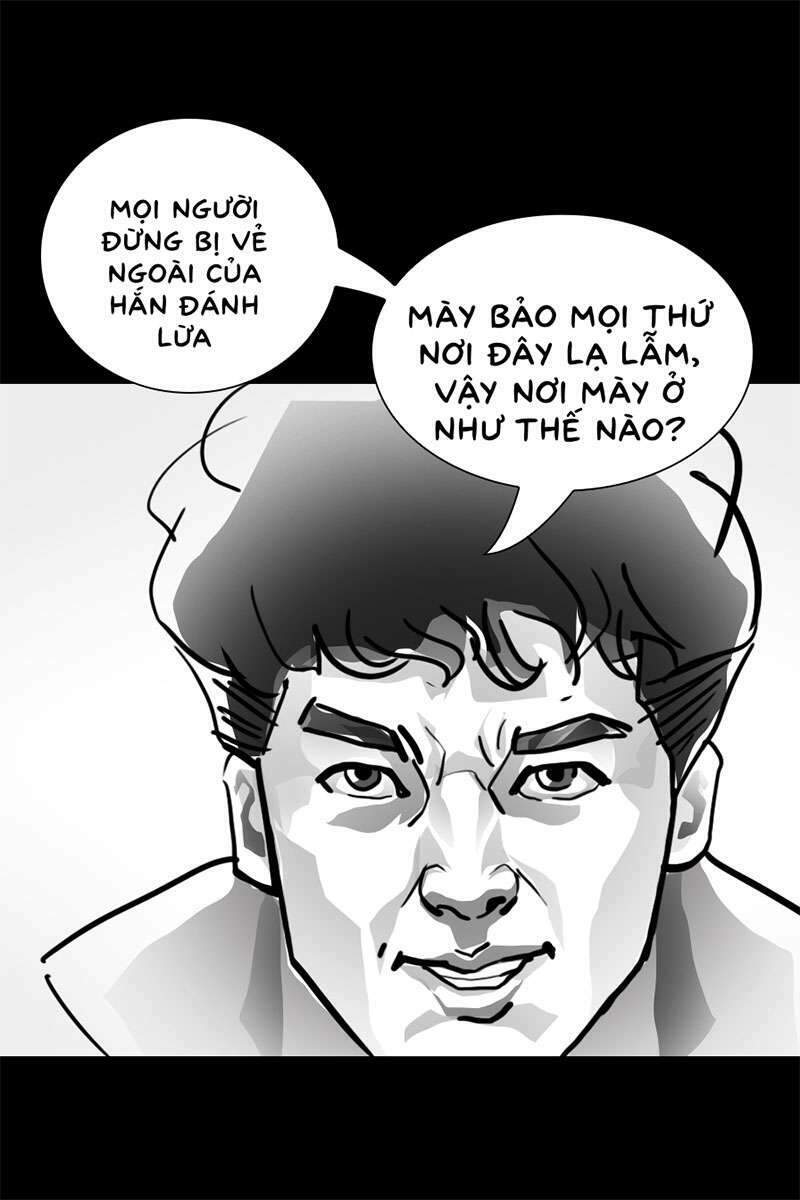 No Longer Myself: Chapter 2