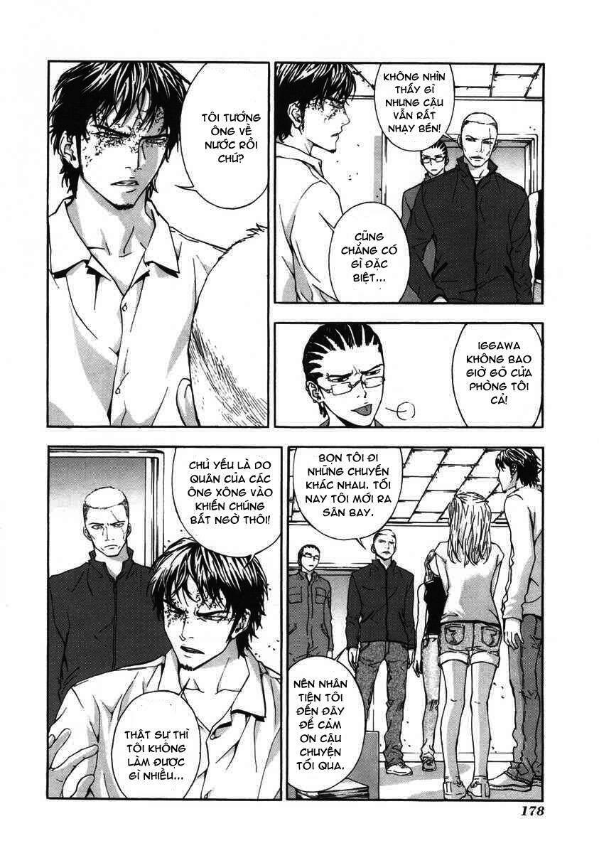 Until Death Do Us Part: Chapter 23