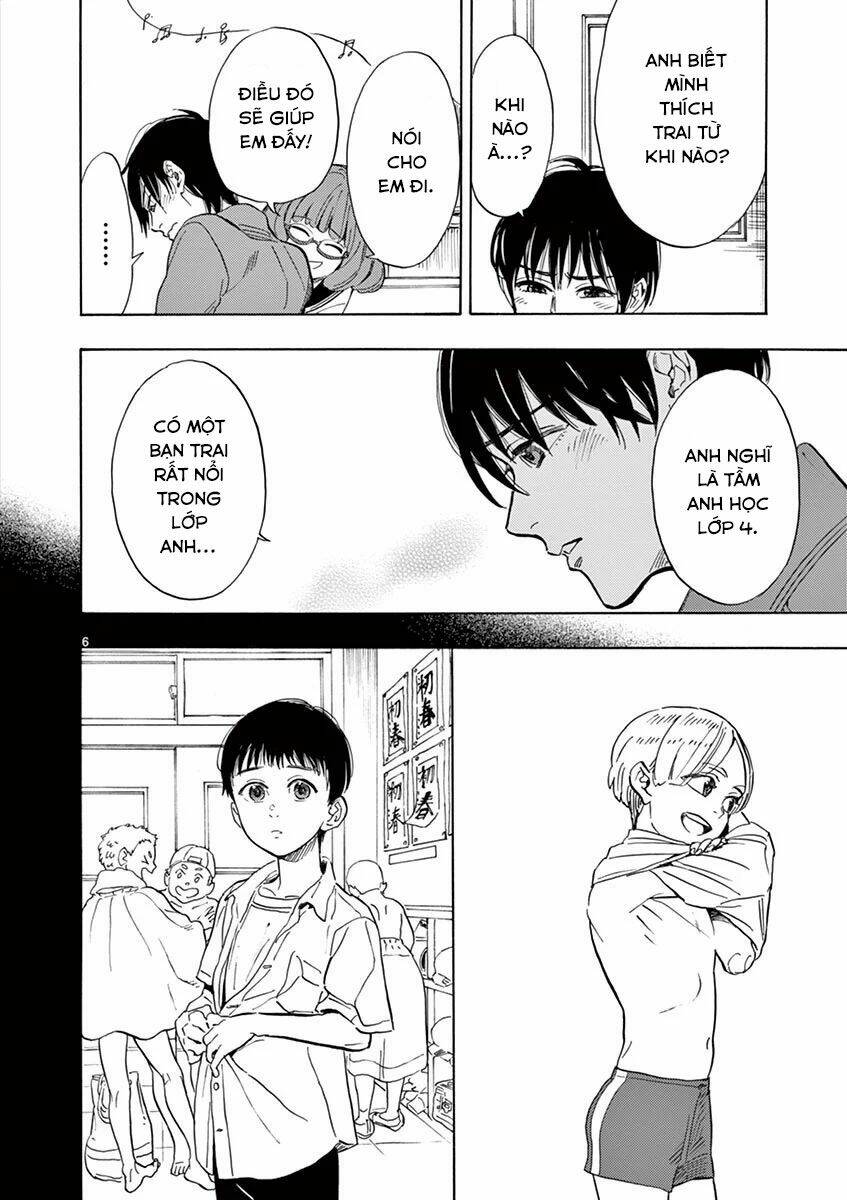 Shimanami Tasogare: Chapter 8