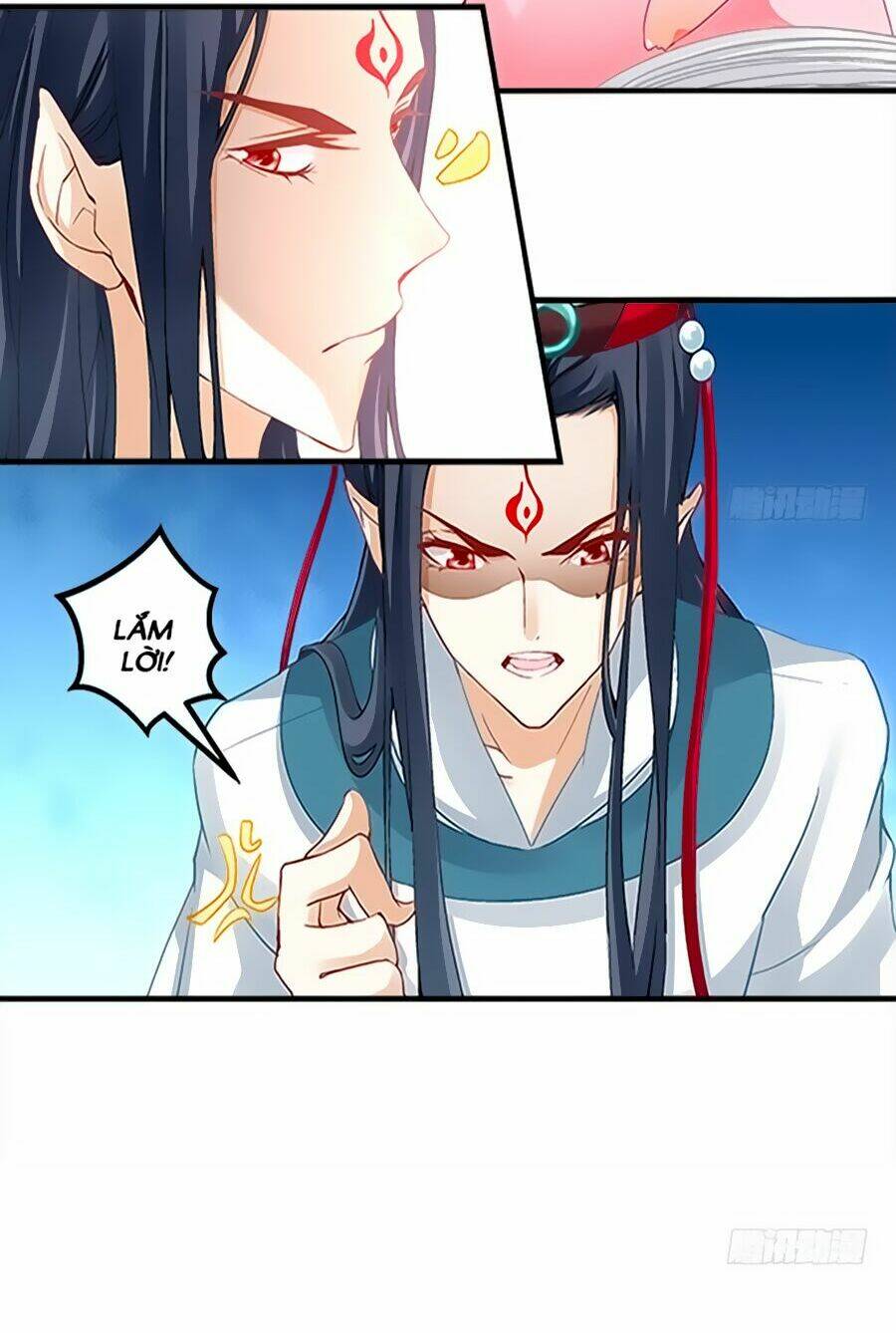 Ám Dạ Vô Thường: Chapter 2