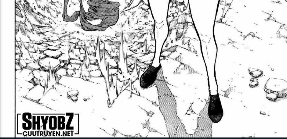 Biệt Đội Lính Cứu Hỏa: Chapter 281