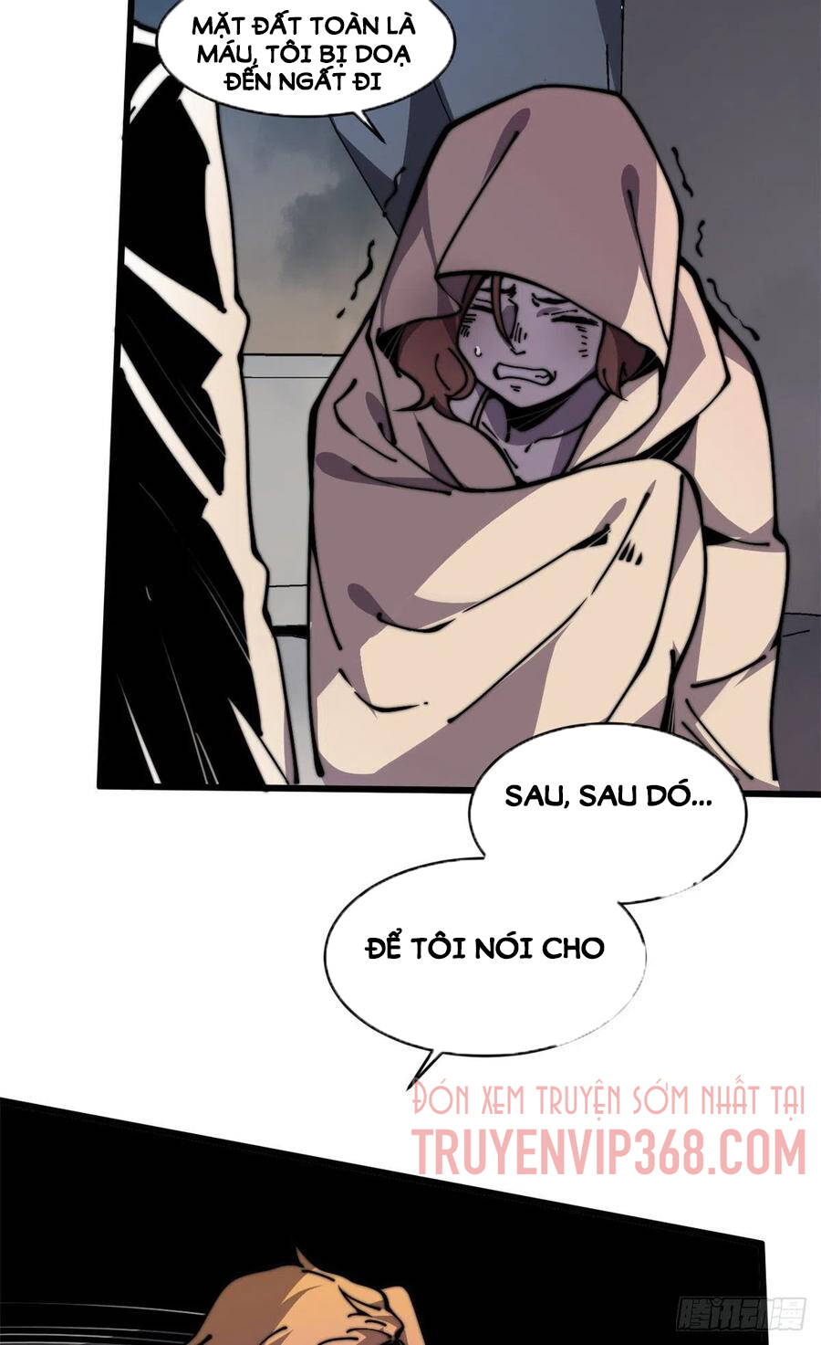 Lùi Lại Để Vi Sư Lên: Chapter 11