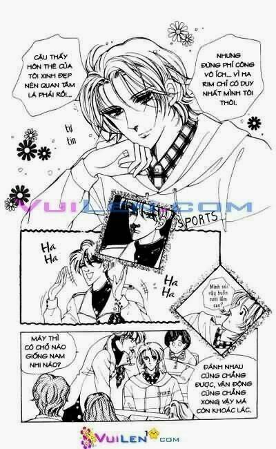 Lá Chắn Tình Yêu: Chapter 2