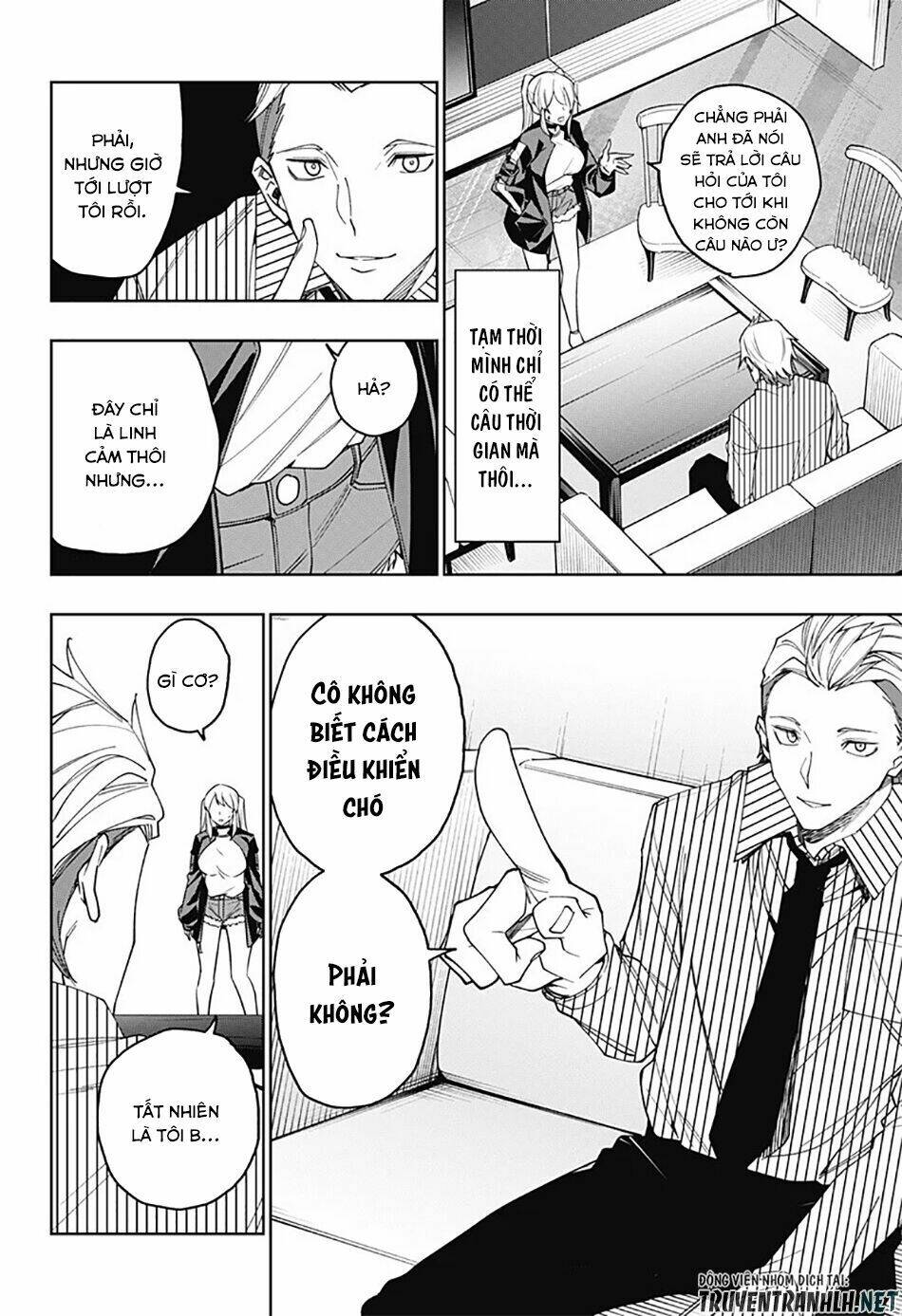 Koi Goku No Toshi: Chapter 24