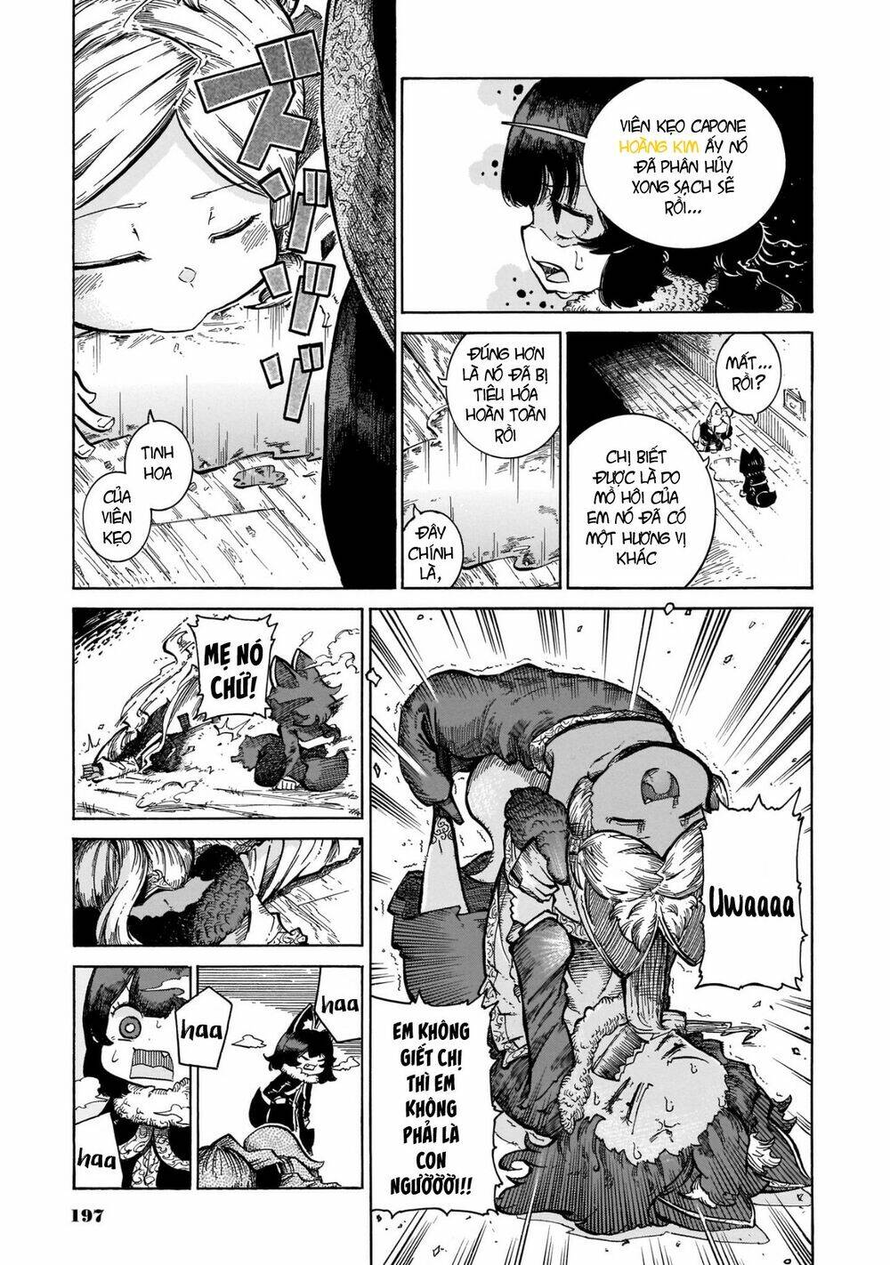 Reki Và Yomi: Chapter 23