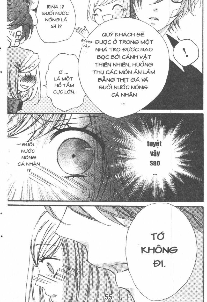 Boku Wa Ookami: Chapter 15