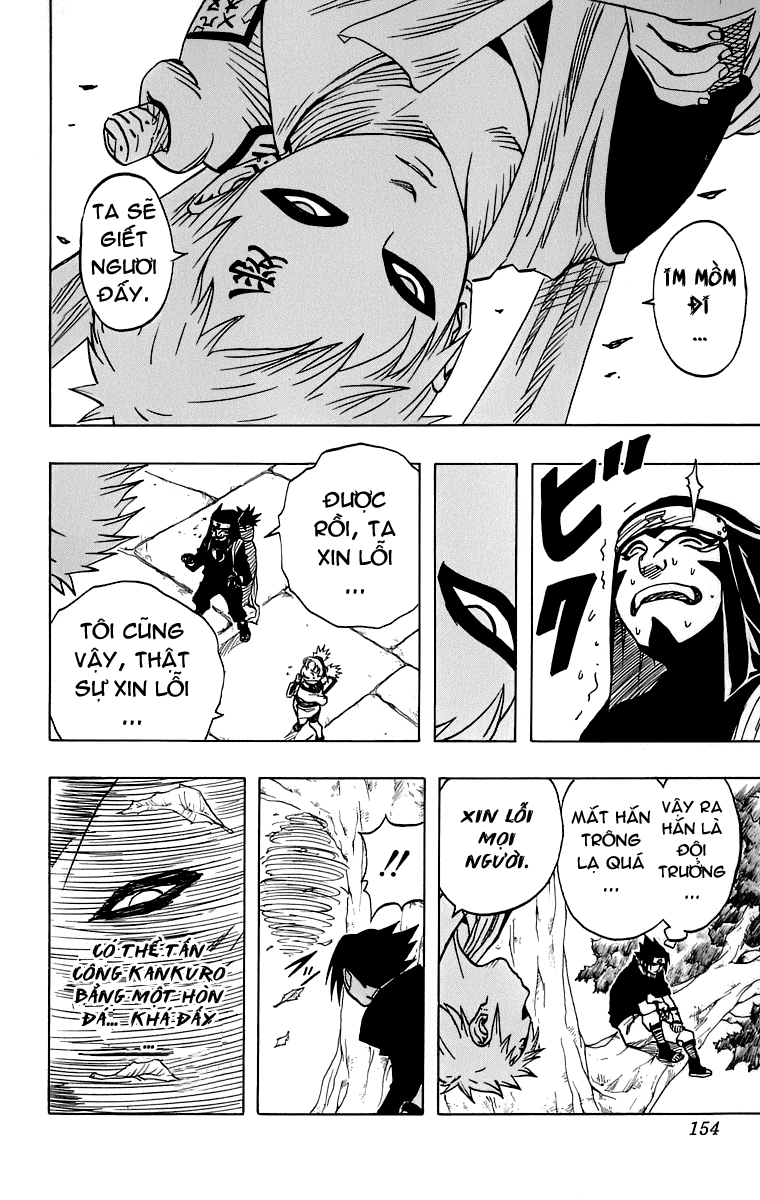 Naruto: Chapter 35