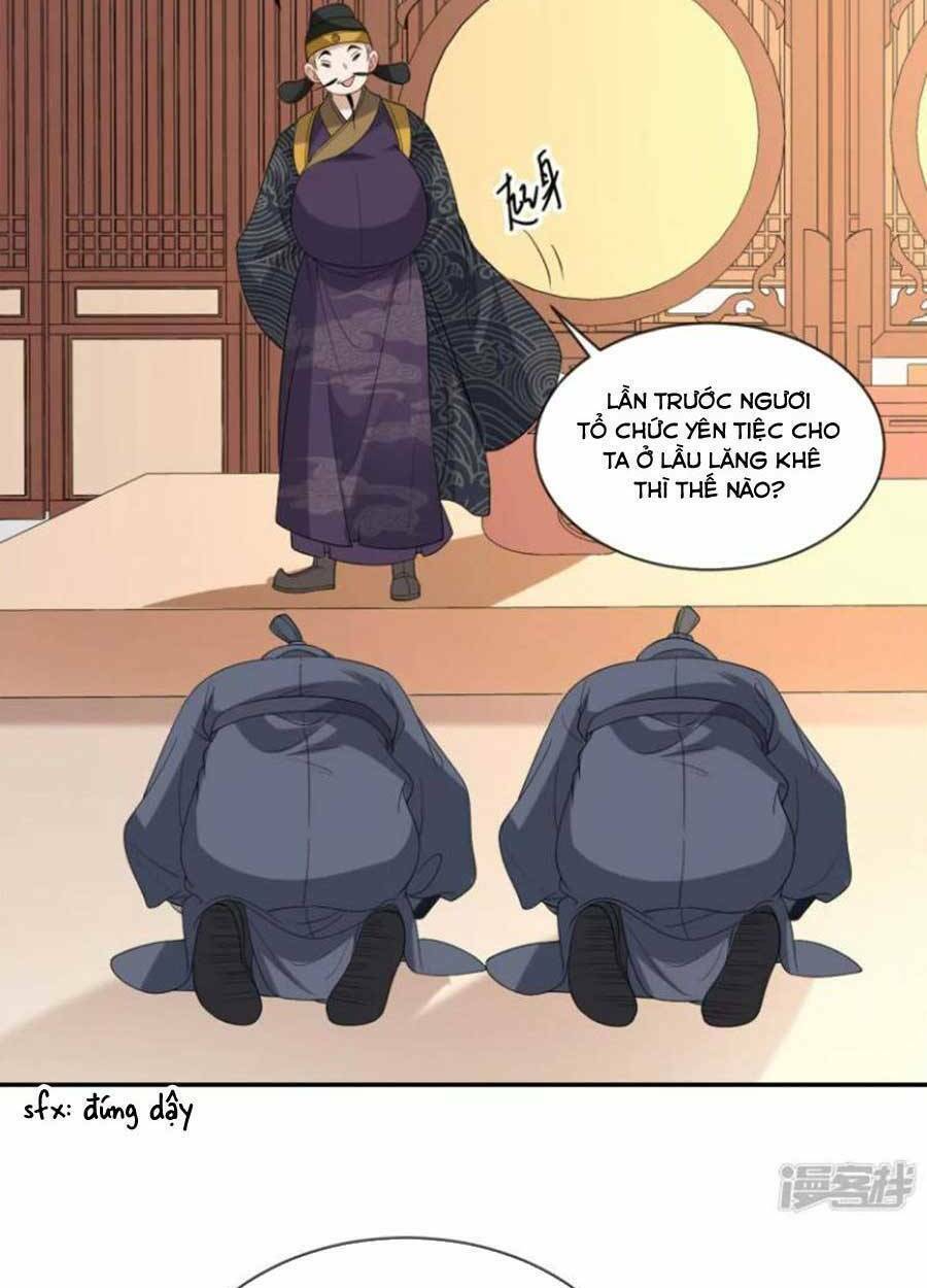 Tướng Quân, Bổn Phi Không Nhận Sủng: Chapter 41