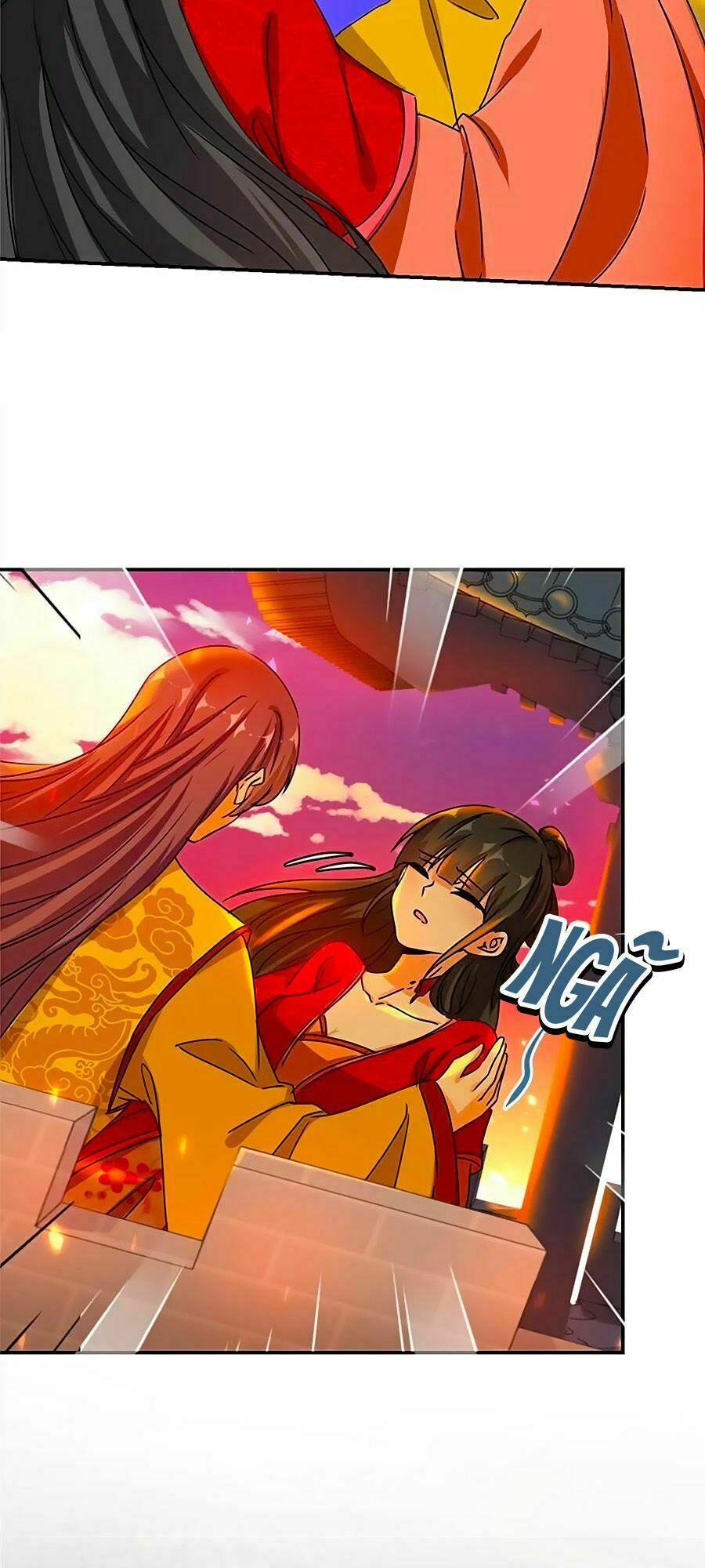 Vương Gia ! Ngươi Thật Bỉ Ổi !: Chapter 491