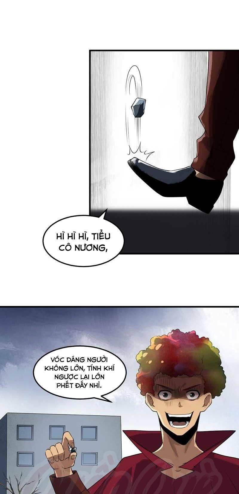 Cuộc Sống Tận Thế Bắt Đầu Từ Số 0: Chapter 36