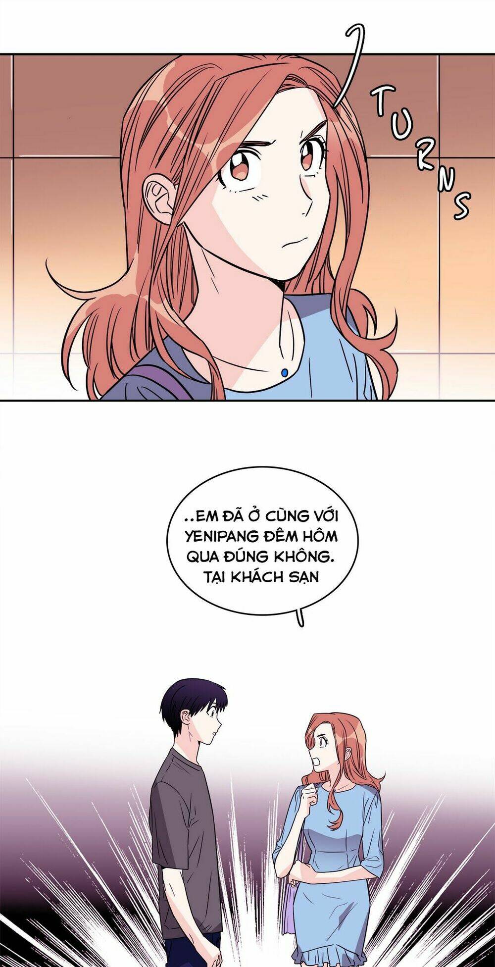 Chuyện Gì Đến, Rồi Cũng Sẽ Đến: Chapter 46