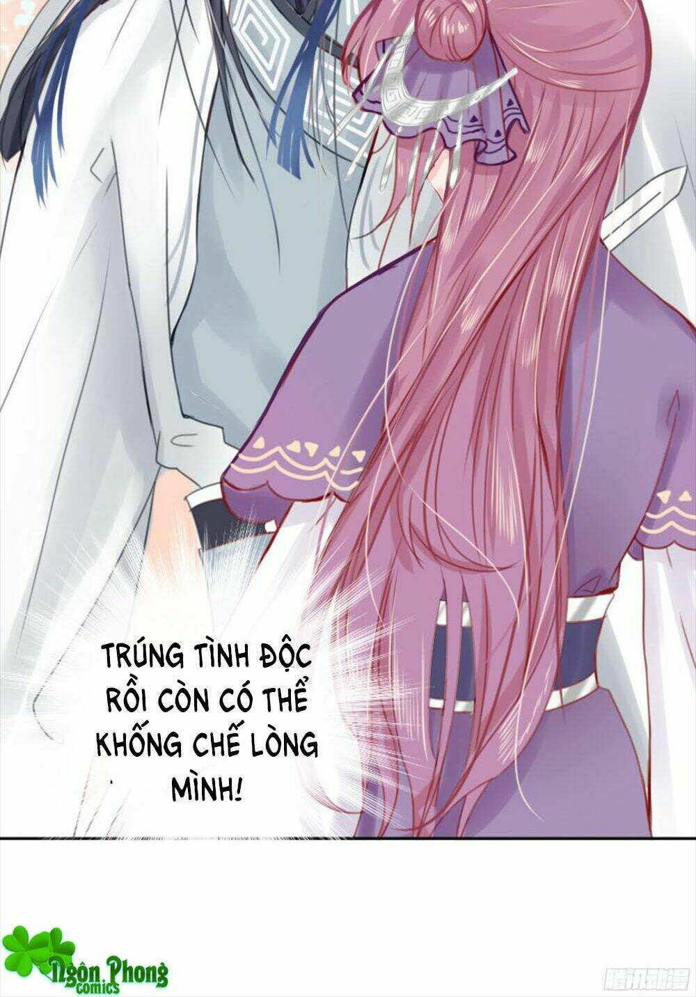 Đường Hoa Nhất Mộng Cổ Phi Truyện: Chapter 1