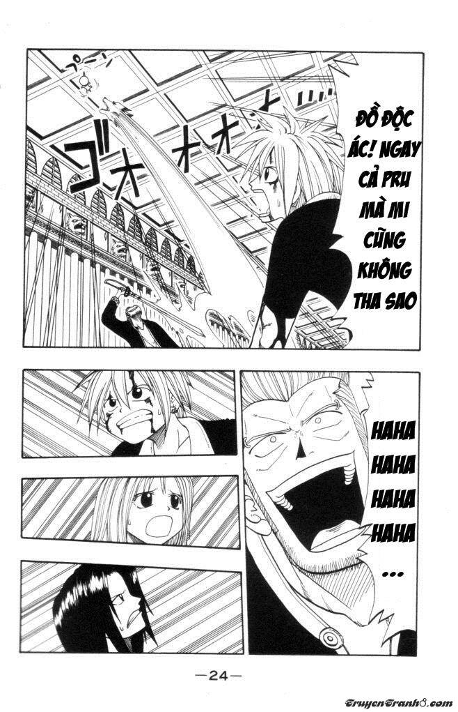 Rave Master: Chapter 15