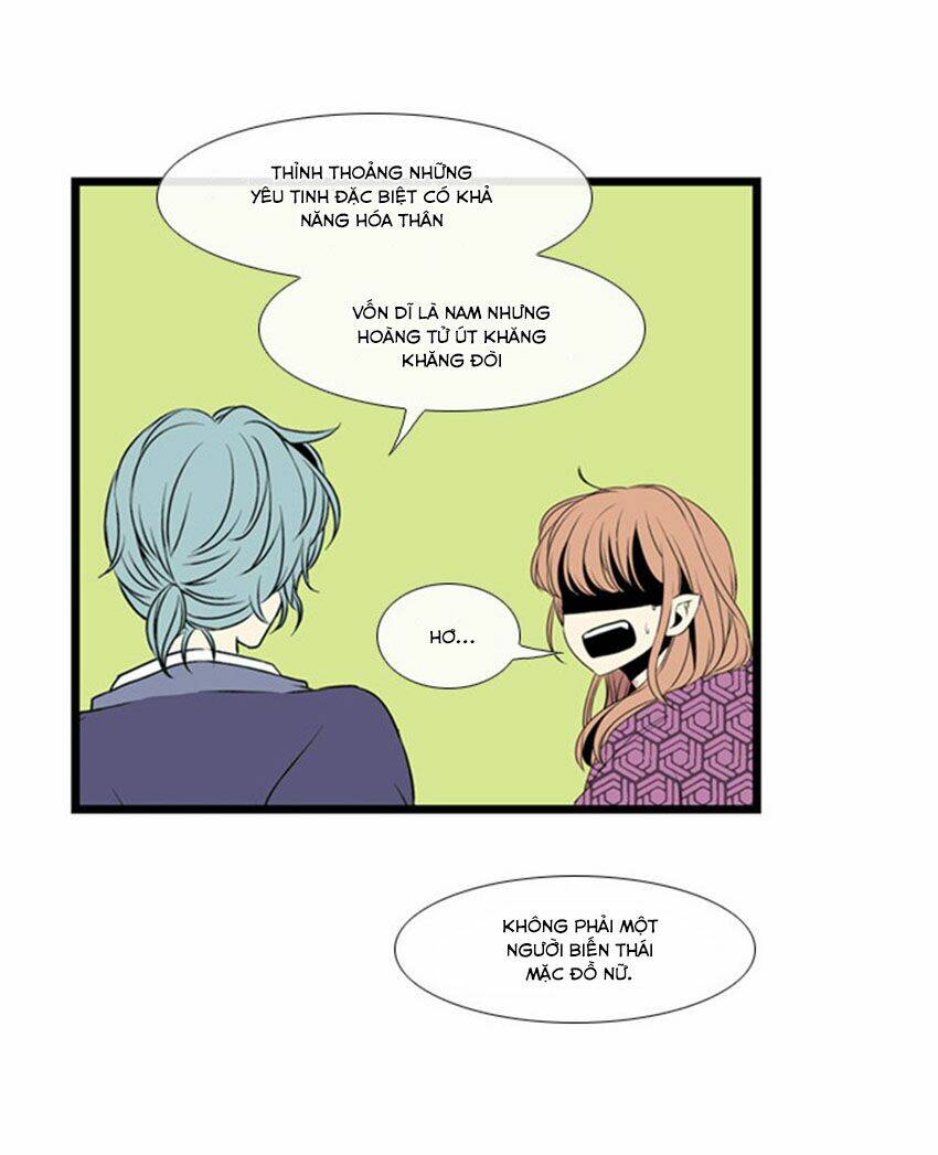 Beautiful Stranger: Chapter 18