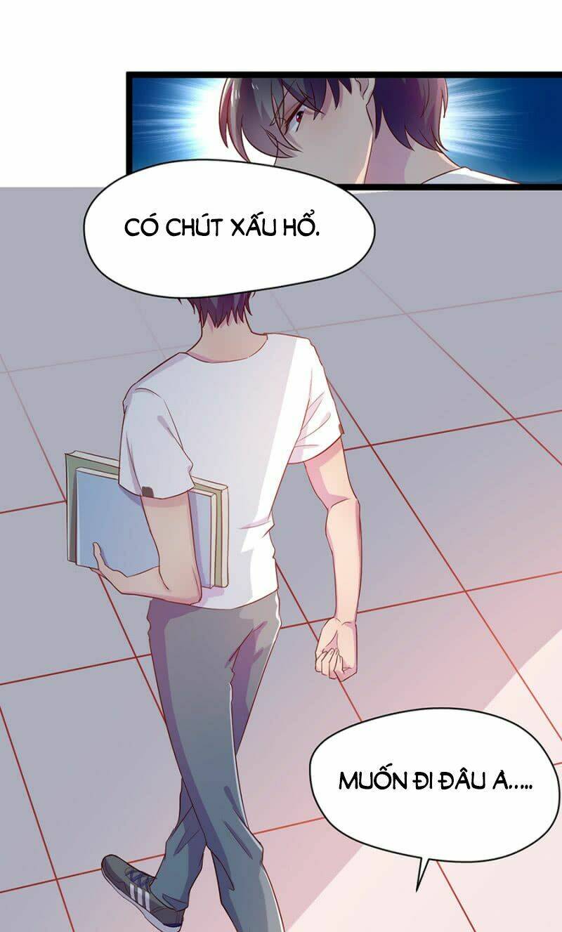 Boss Lãnh Khốc Buông Em Ra: Chapter 12