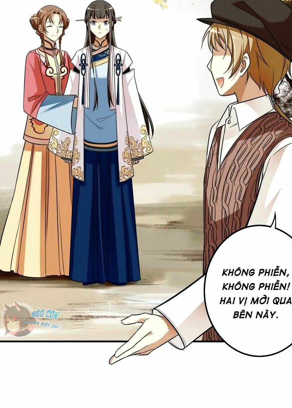 Bốc Toán Tử: Chapter 20