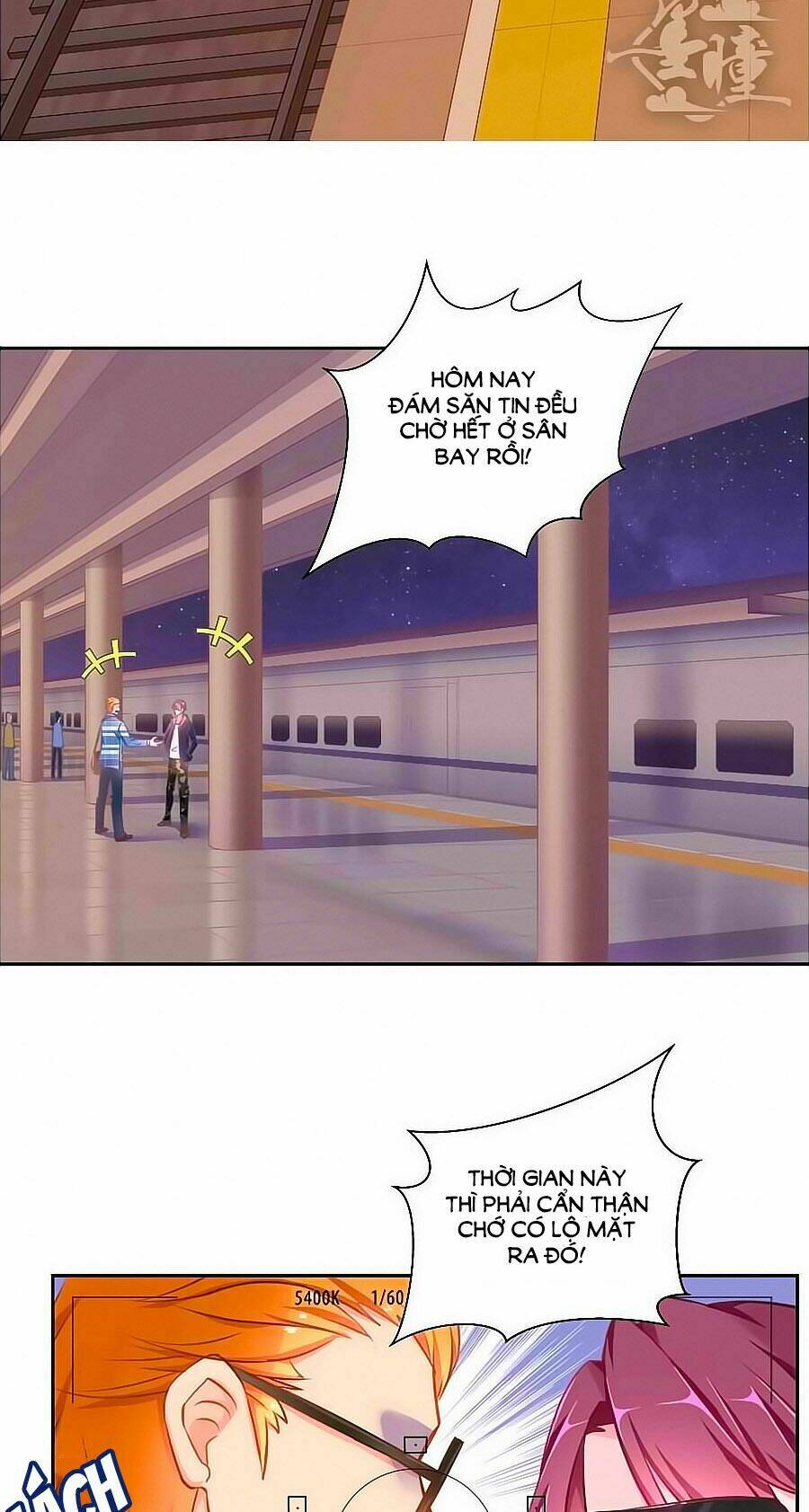 Tinh Ngụy: Chapter 25