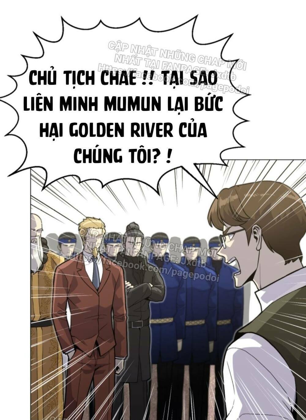 Luân Hồi Ác Nhân: Chapter 37