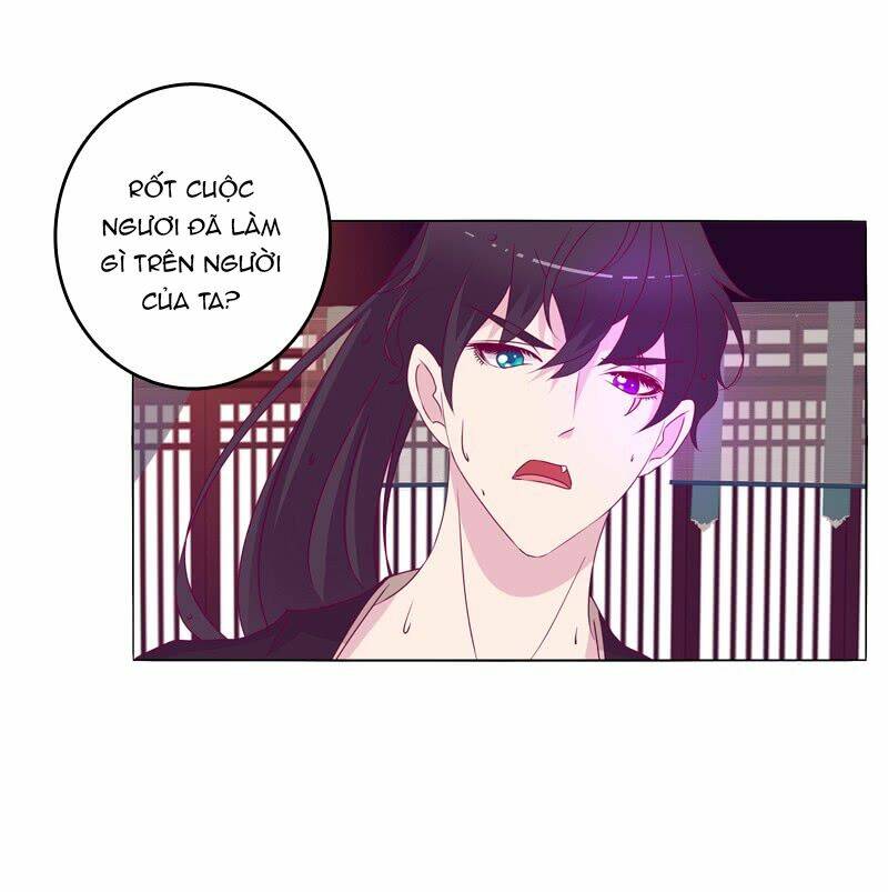 Tướng Quân Mời Ra Trận: Chapter 22