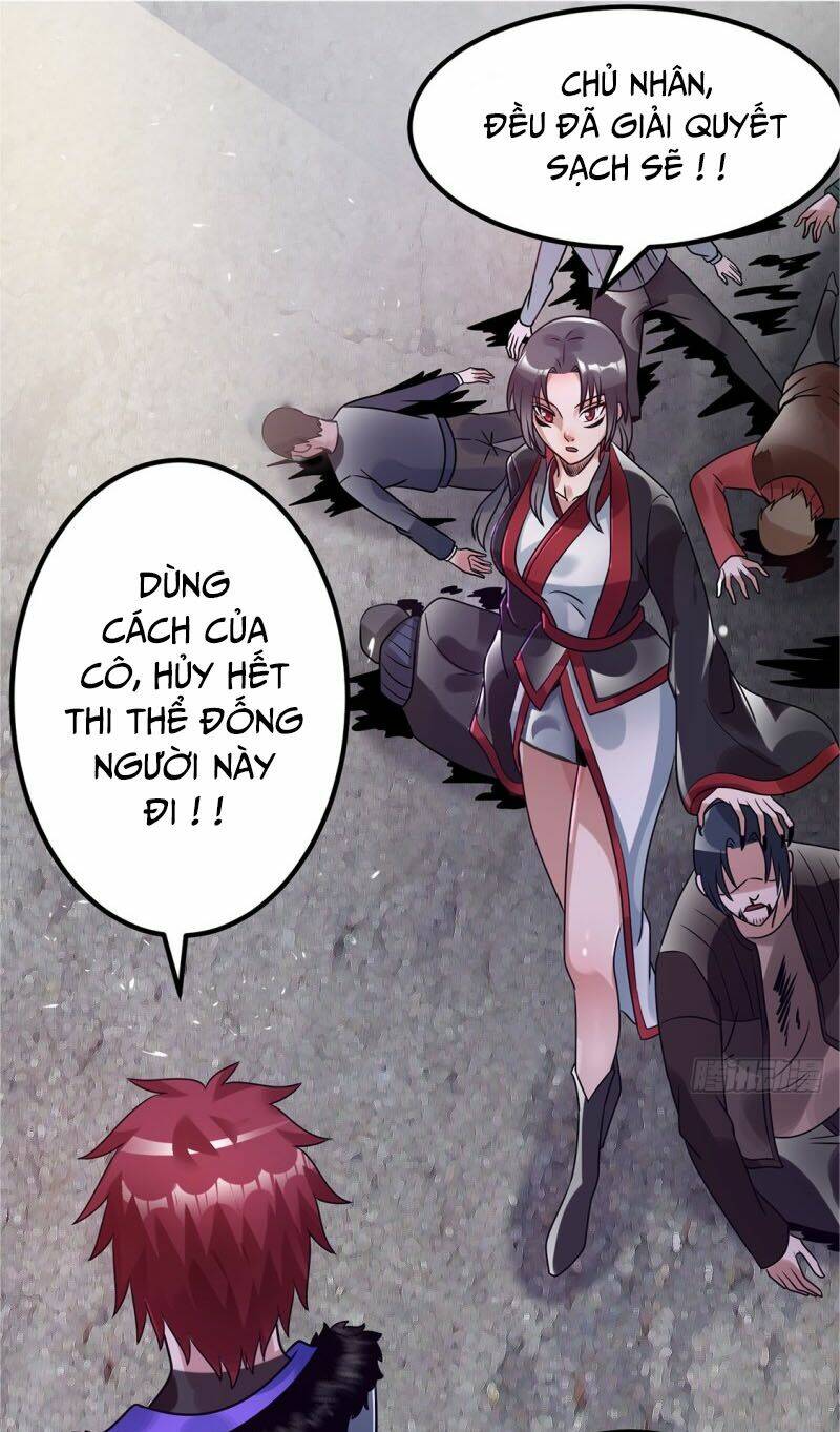 Tiên Vương Trùng Sinh: Chapter 88