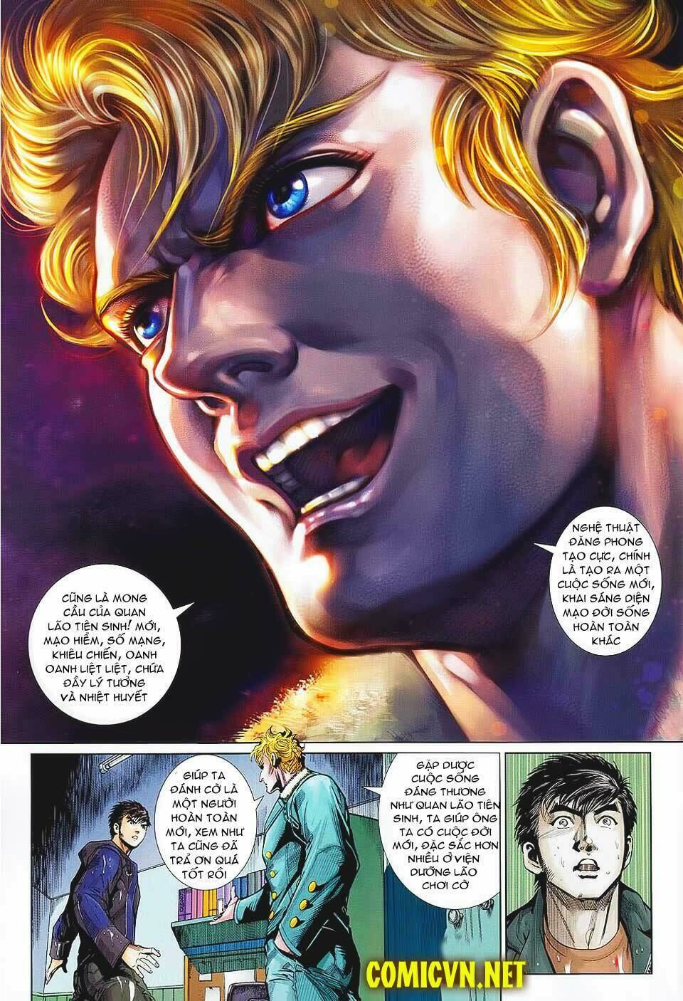 Kungfu (Công Phu): Chapter 26