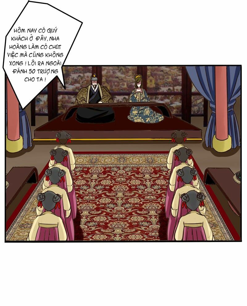 Thông Linh Phi: Chapter 34