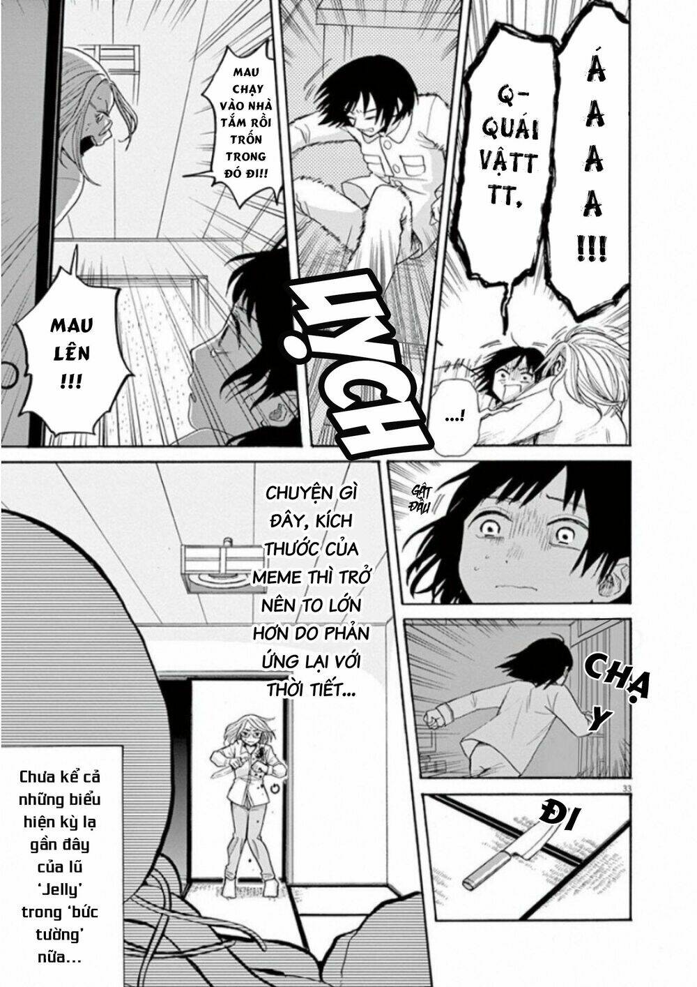 Kanon - Tận Cùng Của Tình Yêu.: Chapter 25