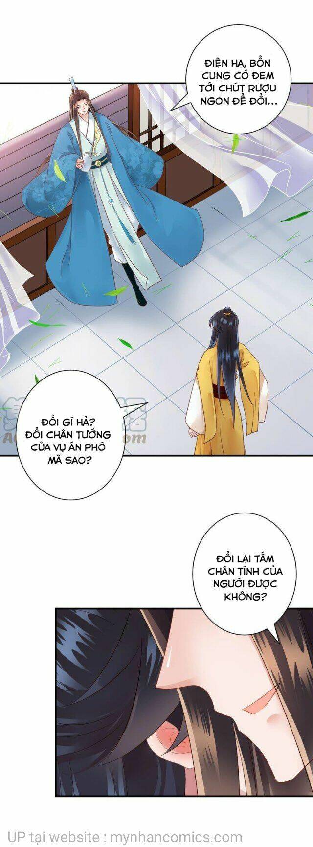 Thái Tử Điện Hạ Có Tin Vui: Chapter 138