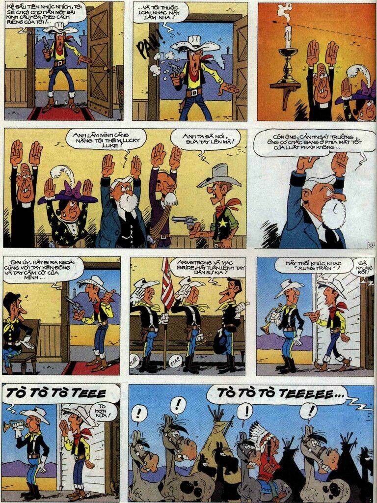 Lucky Luke: Chapter 65