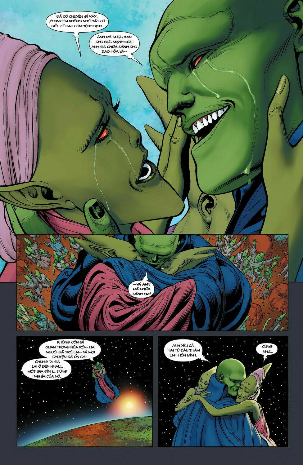 Brightest Day: Chapter 12