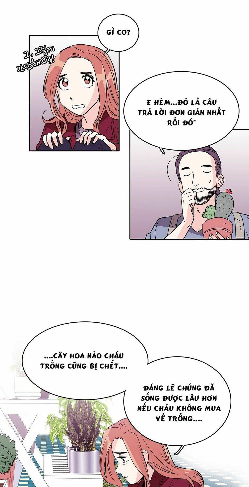 Chuyện Gì Đến, Rồi Cũng Sẽ Đến: Chapter 14