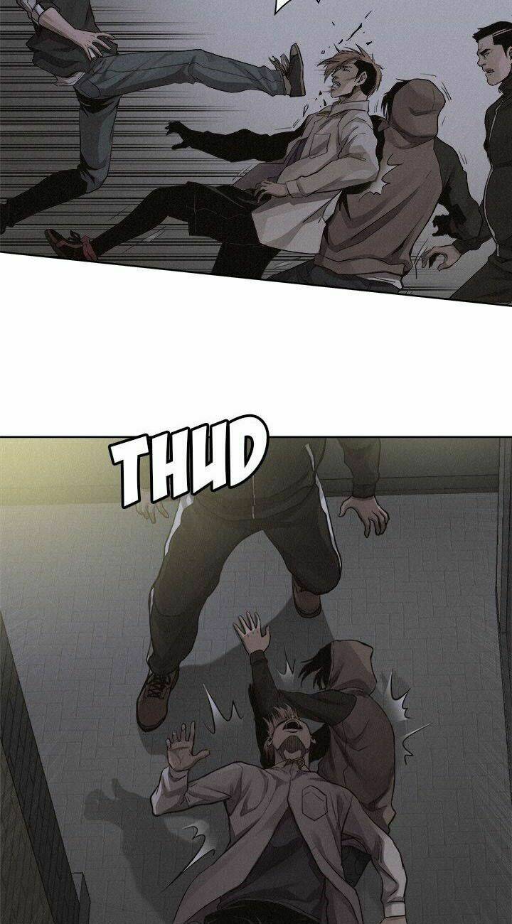 Nắm Đấm: Chapter 38