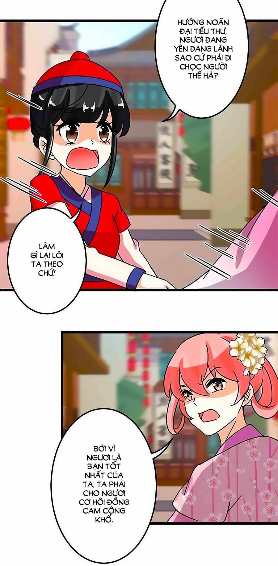 Vương Gia ! Ngươi Thật Bỉ Ổi !: Chapter 62