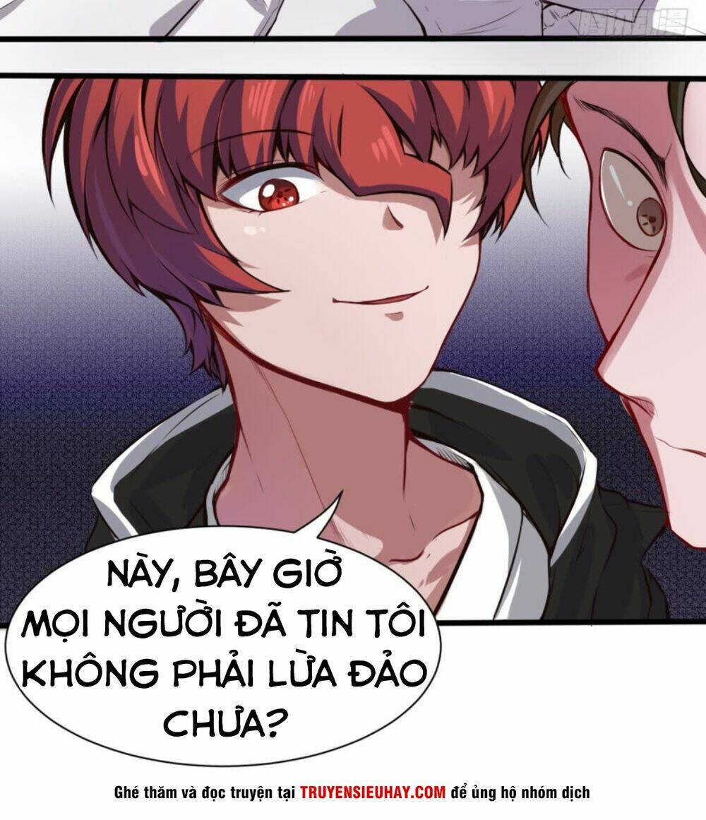 Đô Thị Âm Dương Tiên Y: Chapter 3