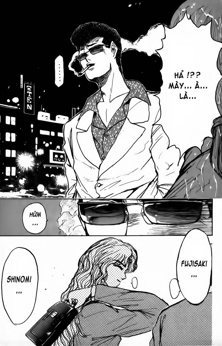 Shonan Junai Gumi: Chapter 184