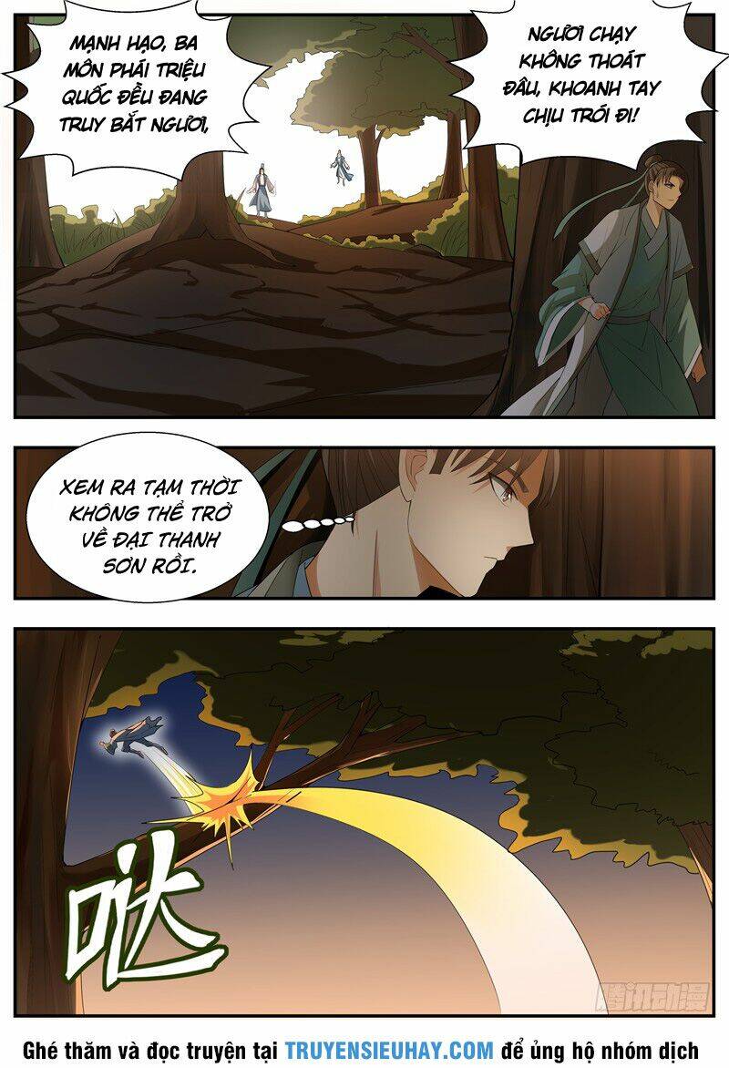 Ngã Dục Phong Thiên: Chapter 60