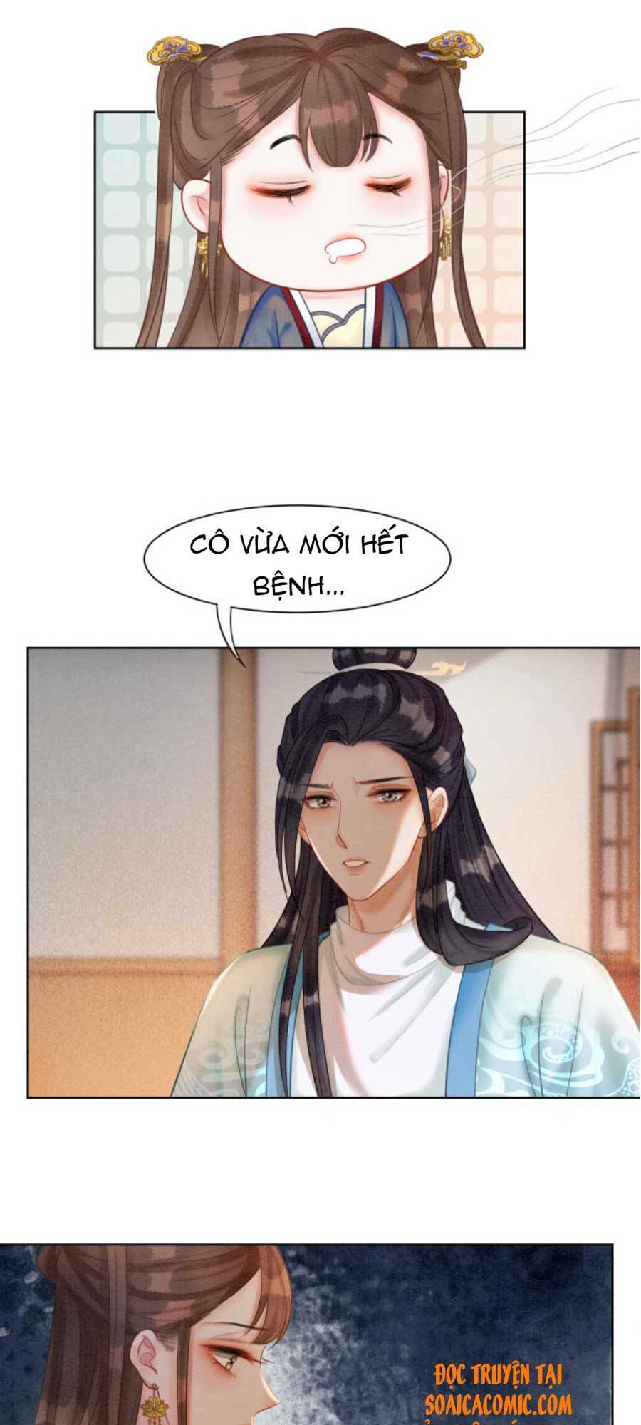 Xung Hỉ Vương Phi: Chapter 49