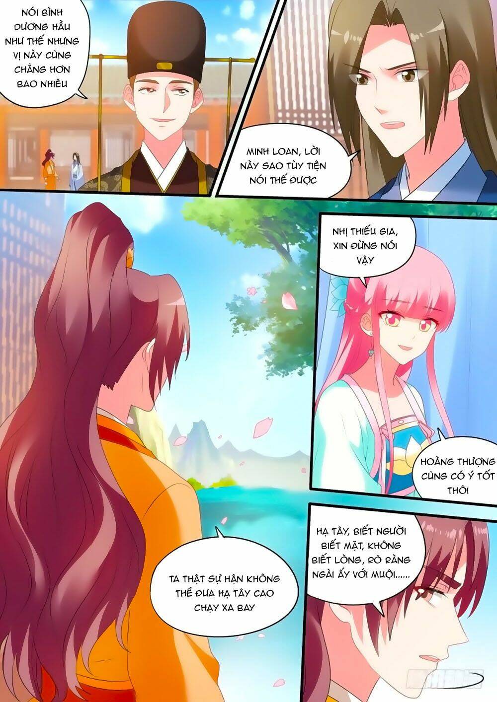 Hệ Thống Chế Tạo Nữ Thần: Chapter 169