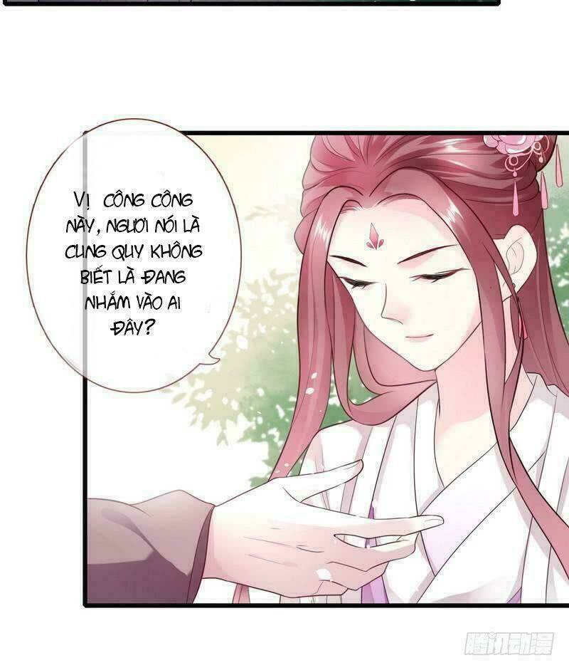 Vương Phi - Âm Động Thiên Hạ: Chapter 13