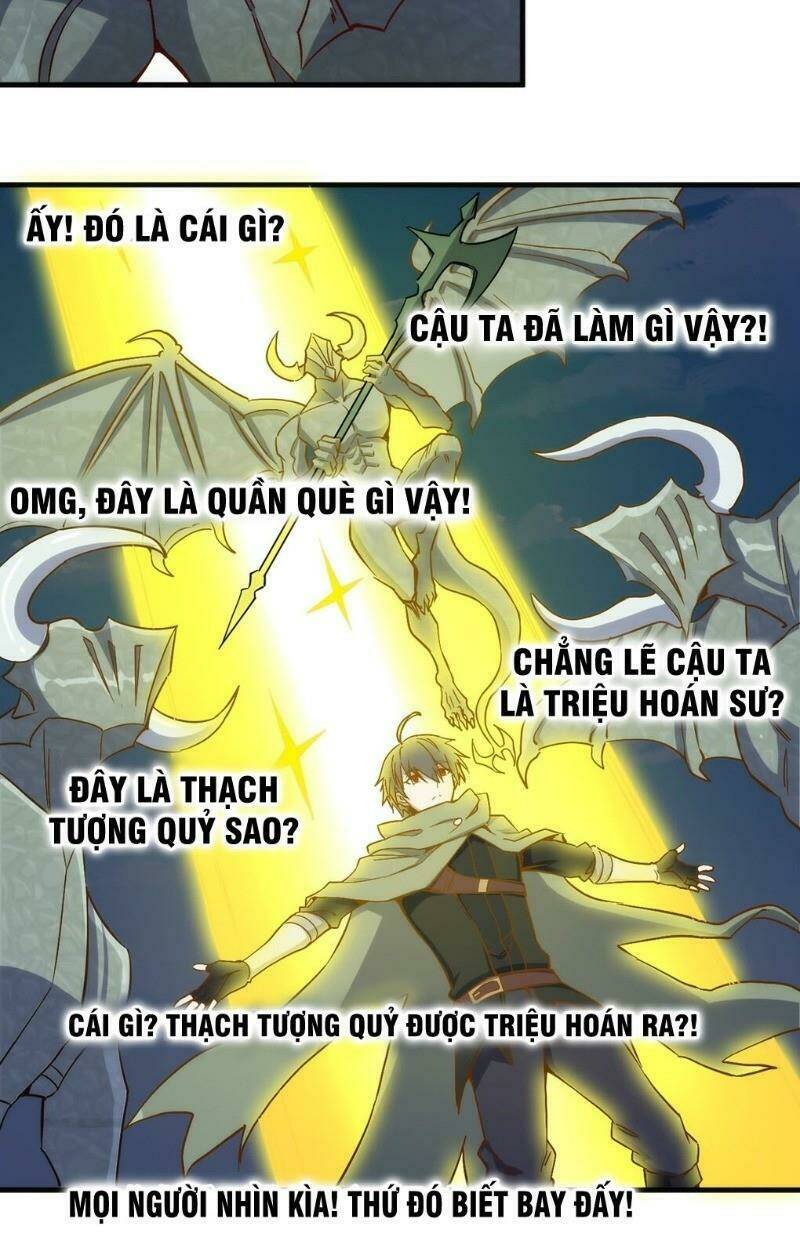 Thánh Đường Chi Thành: Chapter 27